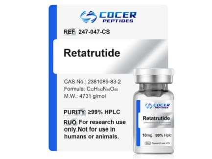 How Long Will 10mg of Retatrutid Last