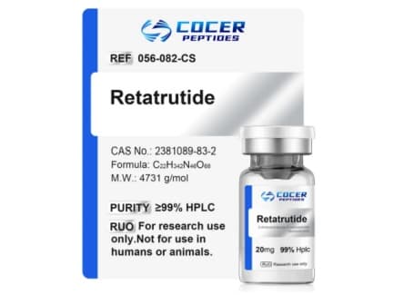Retatrutid Dosage Guide & Titration Schedule 2026