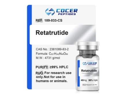 Tirzepatid Vs. Retatrutid: Key Differences Explained
