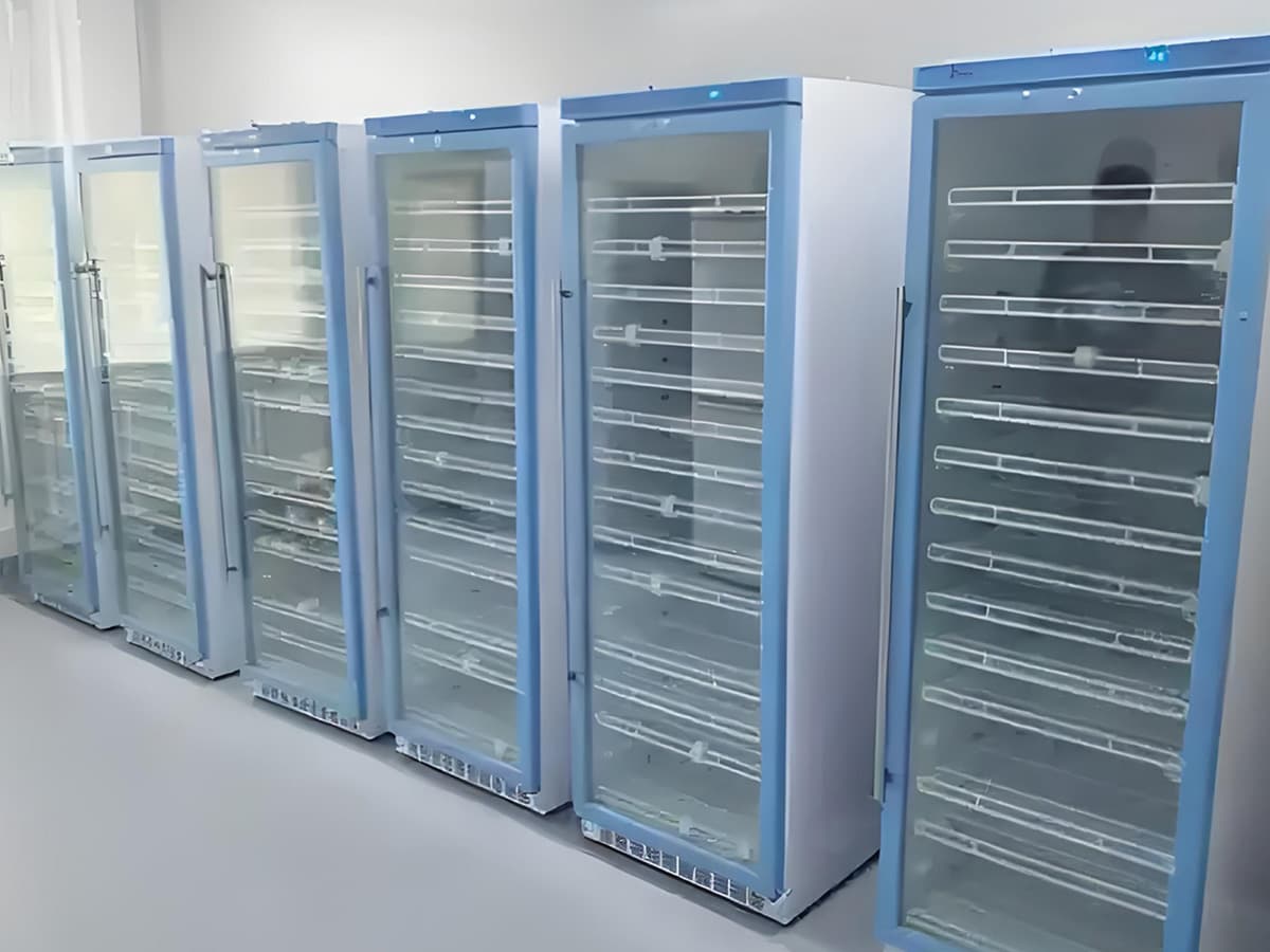 Peptide Storage