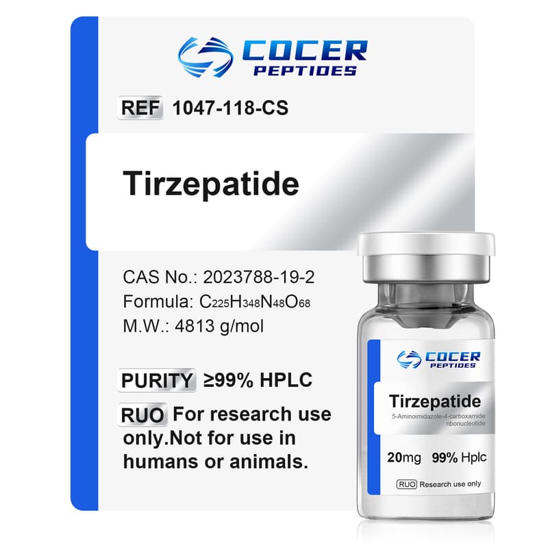 Tirzepatid 20mg