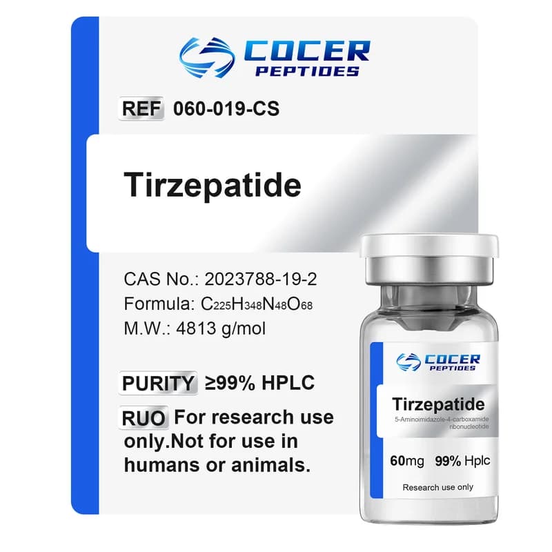 Tirzepatid 60mg