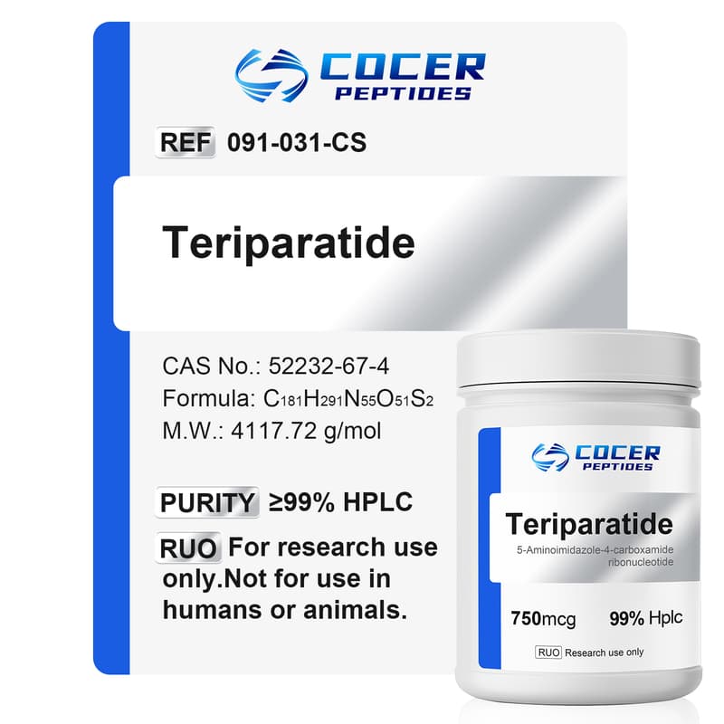 Teriparatid 750mcg